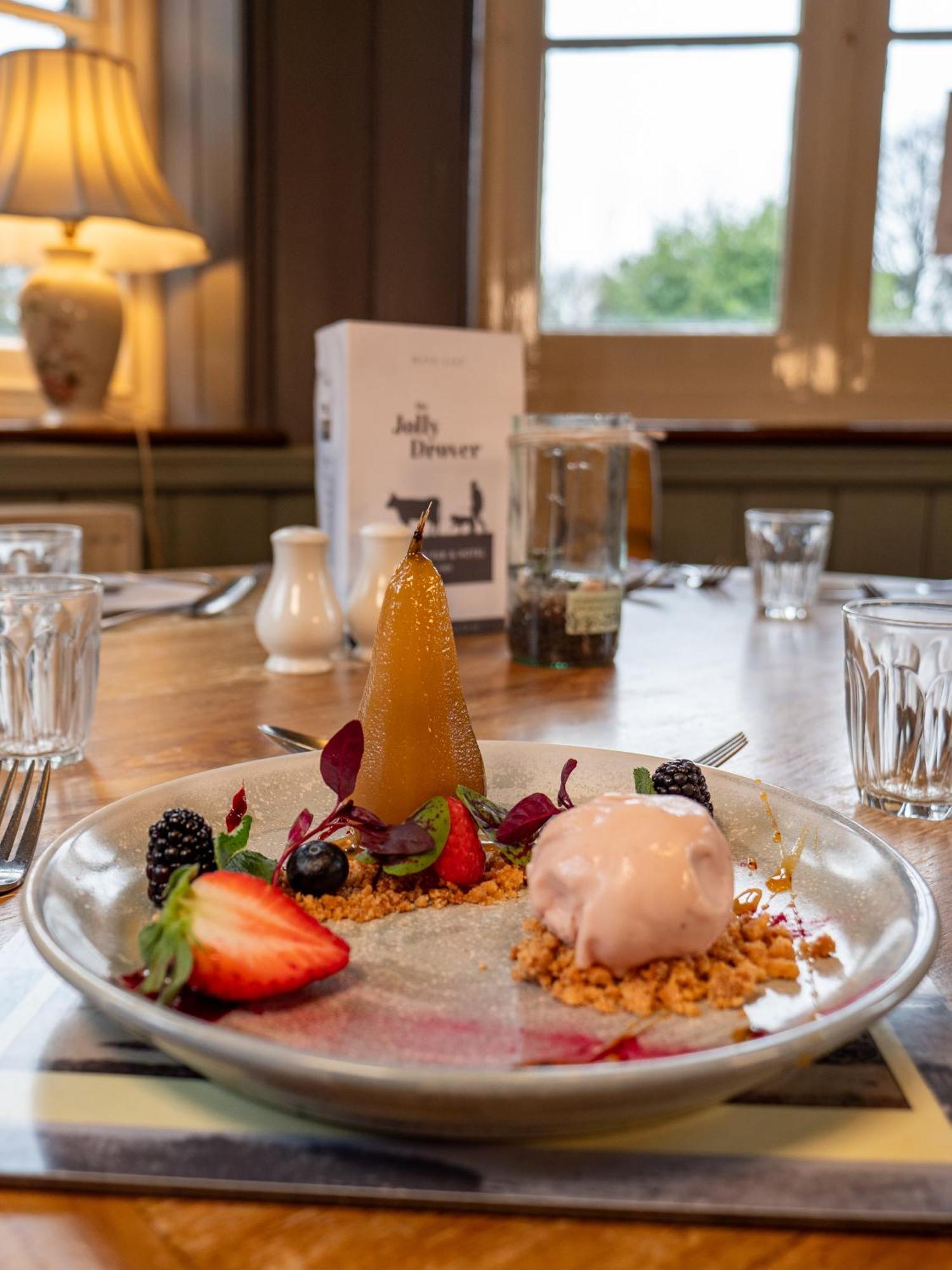 The Jolly Drover Inn 4*