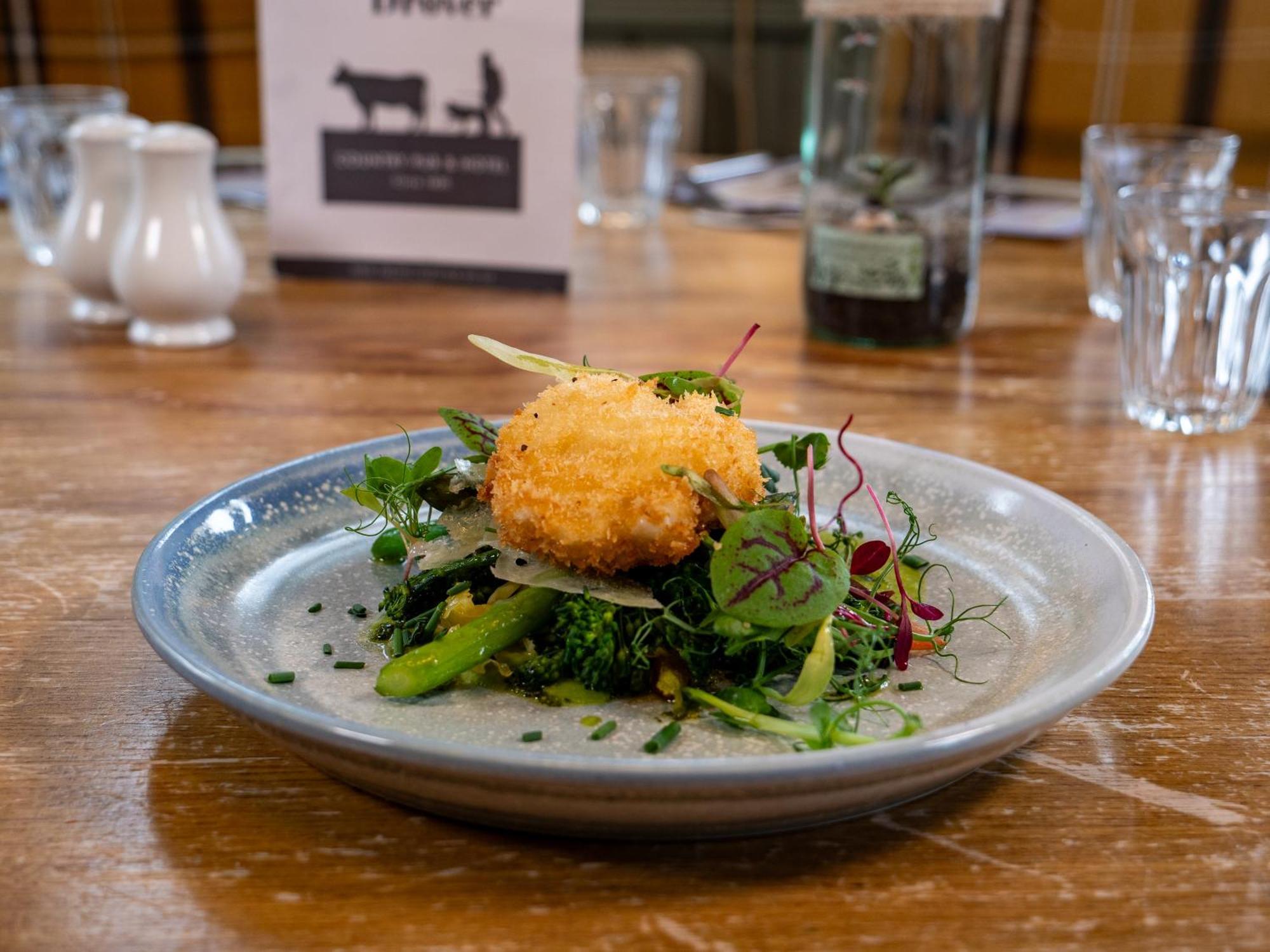 The Jolly Drover